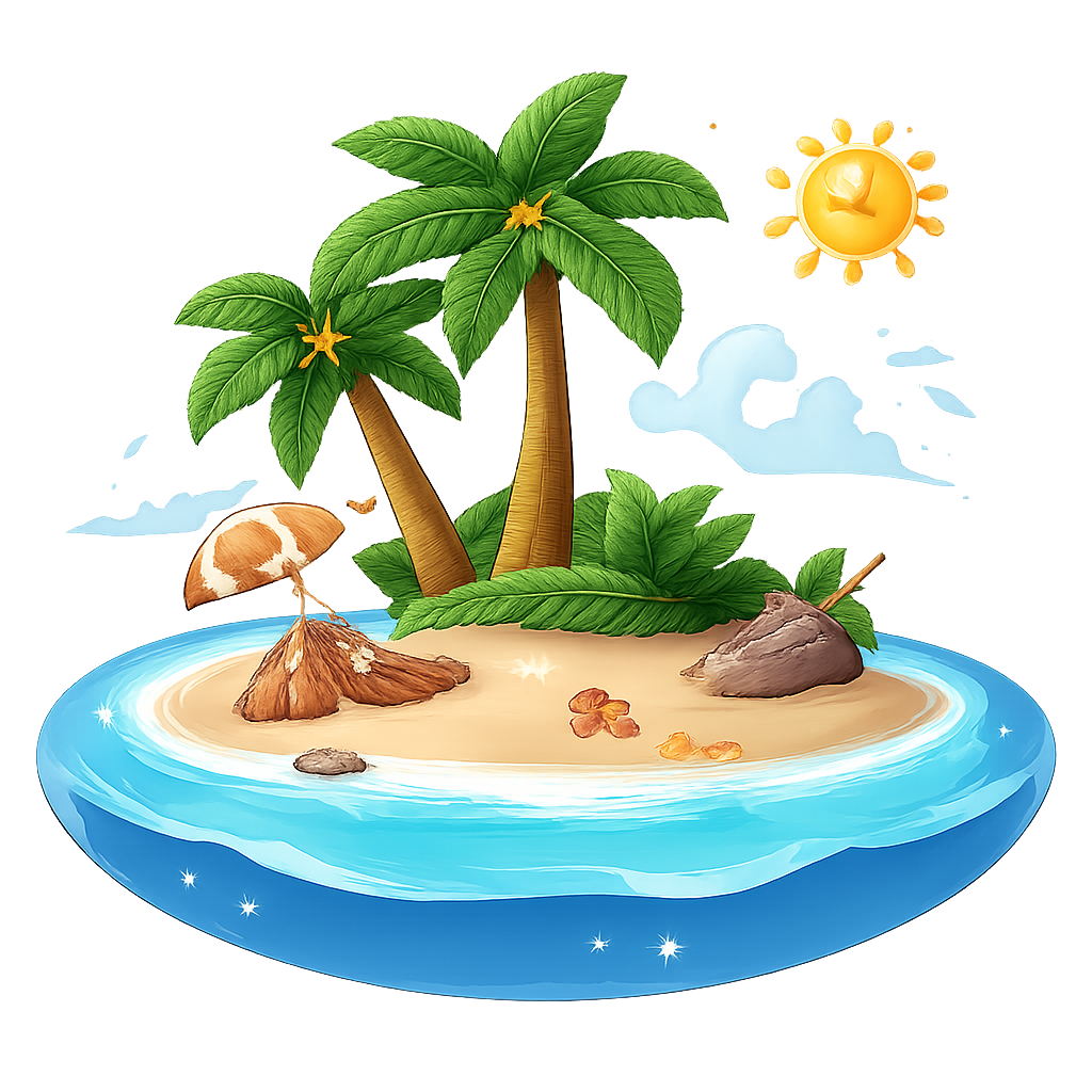 Tropical Island